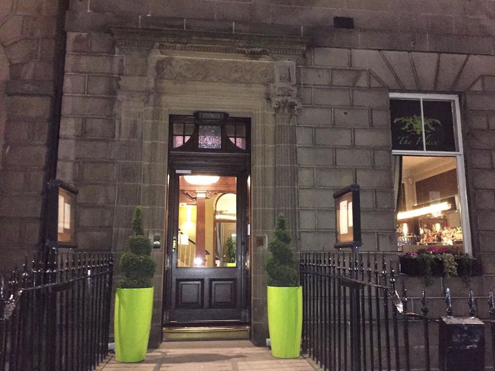 The Place Hotel Edinburgh Luaran gambar