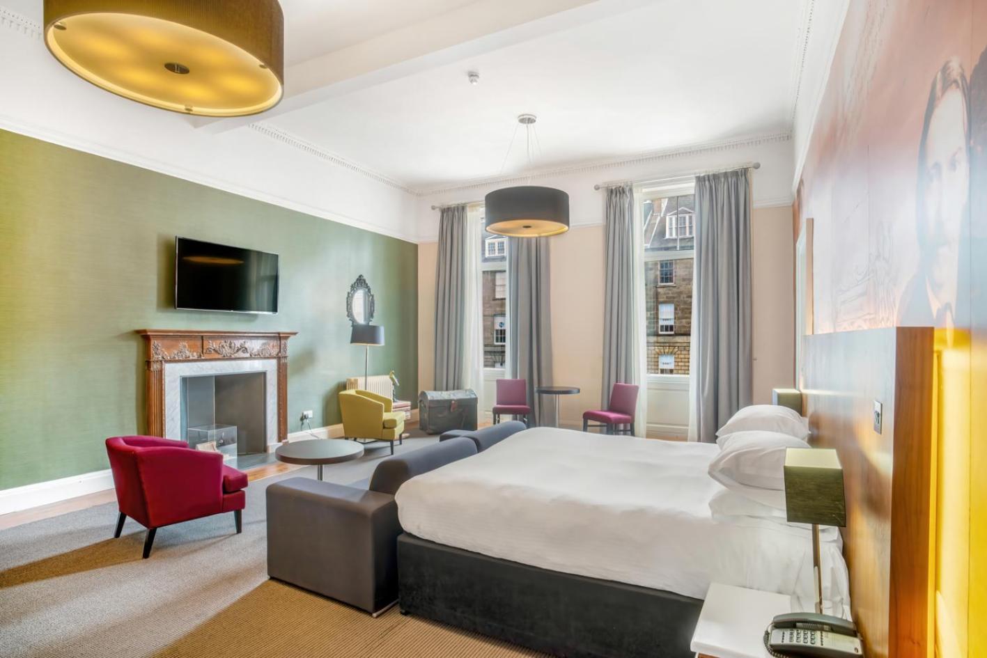 The Place Hotel Edinburgh Luaran gambar